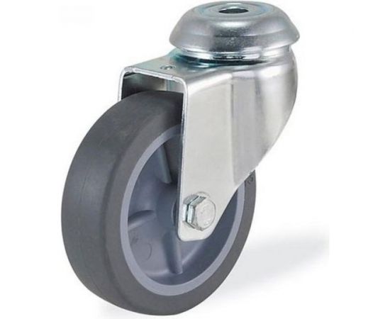 Поворотная колесная опора KAMA 1700-MTB-075 