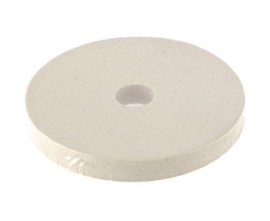 Круг полировальный из натурального войлока, 175х20х32 мм MATRIX 75911 