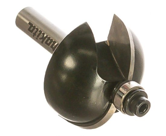 Фреза кромочная галтельная (34.9х15.9 мм; R12.7 мм; хвостовик 8 мм) Makita D-11483 