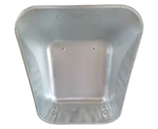 Корыто стальное оцинкованное 100-Steel 100 л LWI LWI100-Steel – изображение 2