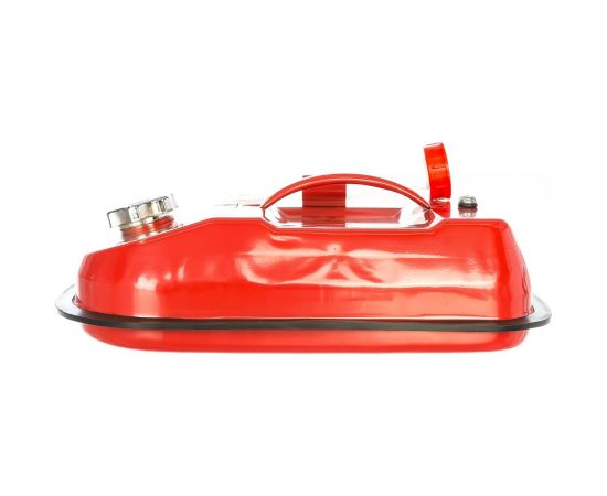 Канистра стальная горизонтальная 5 л Gigant GS-5 (Россия) – изображение 2