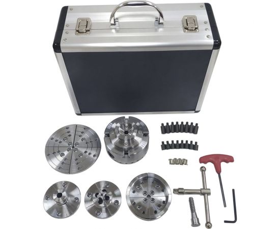 Патрон токарный LC095A Белмаш RA091A – изображение 2