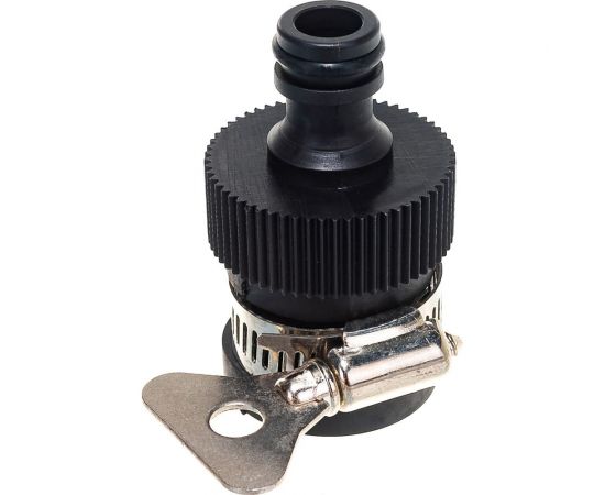 Соединитель с хомутом HL024 1/2"-3/4" Park 330071 – изображение 2