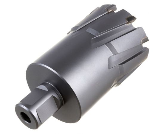 Сверло корончатое HM по металлу (50х50/88 мм; Weldon 19) D.BOR CD-HM-050-050-W – изображение 2