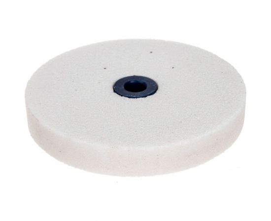 Круг заточной (125х20х12.7 мм; 25А 60 K V 25 СМ1 КБ) Луга D2101252012225K – изображение 2