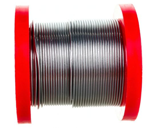 Припой ПОС 40 проволока серия ""Алмаз"" (1 мм, 100 г, ГОСТ 21931-76, катушка) TDM SQ1025-0320 – изображение 2