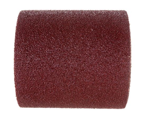 Шлифшкурка на тканевой основе водостойкая №40Н (0.100x5 м; P40; 14А; бобина) CNIC 54008 – изображение 2