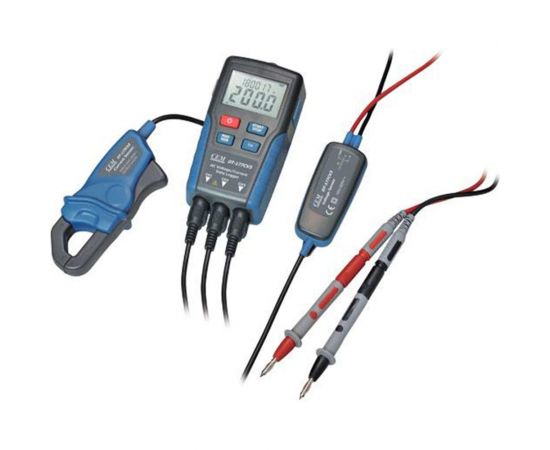 Регистратор тока и напряжения СЕМ DT-175CV1 480304 – изображение 2