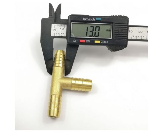 Наконечник Т-образный 12 мм Профитт 0102419 – изображение 2