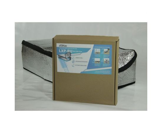 Термочехол LXP-RU 60x120 см для чердачной лестницы STOPRAIN TC60120 – изображение 2