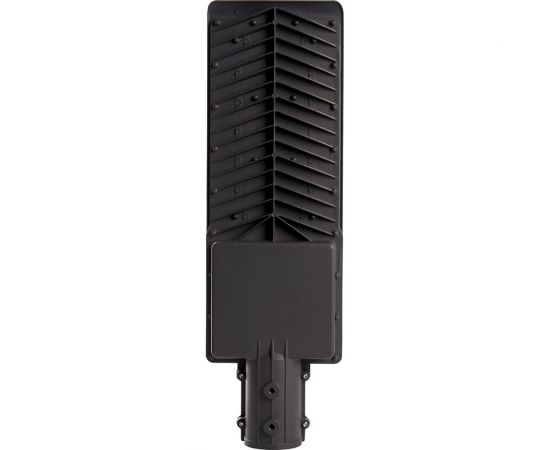 Уличный консольный светодиодный светильник FERON SP3035, 120W, 6400К, 10000Lm, IP65, черный, 41581 – изображение 2