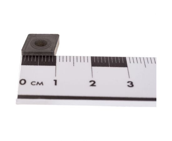 Пластина CNUM-090308 05114 Т15К6/YT15 ромбическая со стружколомом CNIC 54419 – изображение 2