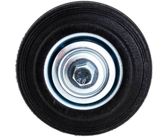 Колесо промышленное С55 без кронштейна 125 мм MFK-TORG 4000125 – изображение 3