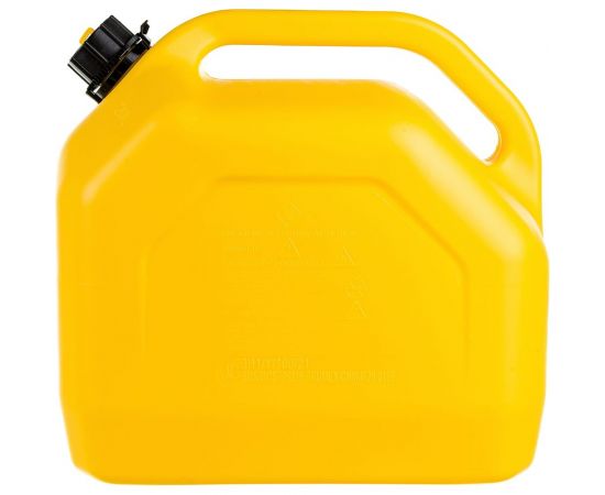 Канистра универсальная 20 л, желтая Inforce IN-02-03 – изображение 3