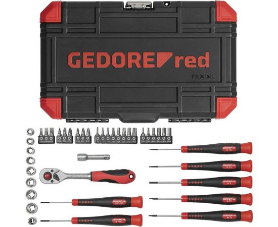 Набор инструмента GEDORE RED Адвент Календарь на 2022 3304900 – изображение 3