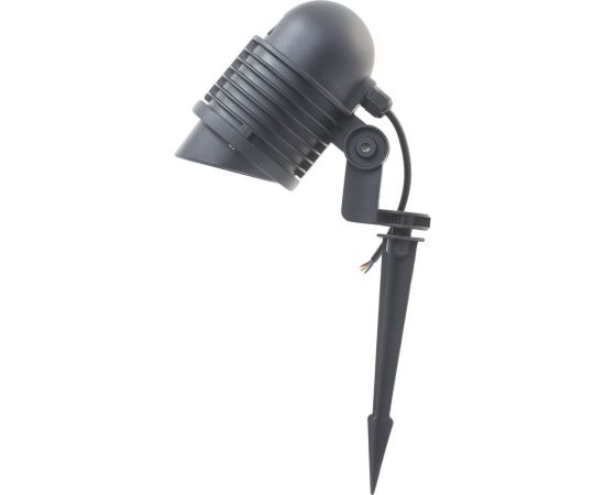 Тротуарный светодиодный светильник на колышке FERON SP2705 85-265V, 6W зеленый IP65 32231 – изображение 3