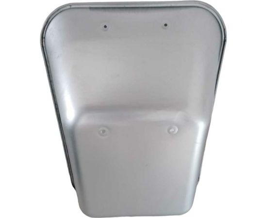 Корыто стальное оцинкованное 100-Steel 100 л LWI LWI100-Steel – изображение 3