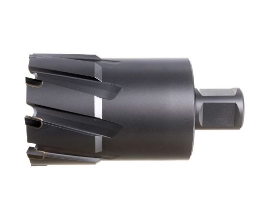 Сверло корончатое HM по металлу (50х50/88 мм; Weldon 19) D.BOR CD-HM-050-050-W – изображение 3