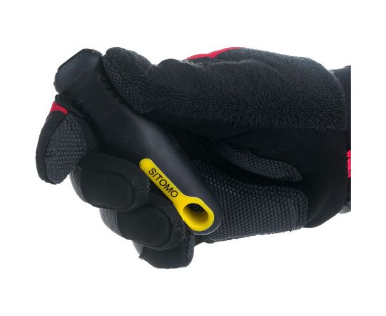 Ручка пластмассовая 350 мм для напильника SITOMO 449886 – изображение 3