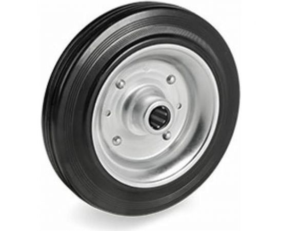 Колесо со стационарной опорой (160 мм; 180 кг) Tellure rota 535912 – изображение 3