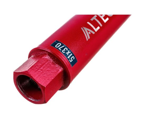 Коронка алмазная ВТ (51х370 мм) ALTECO 13222 – изображение 3