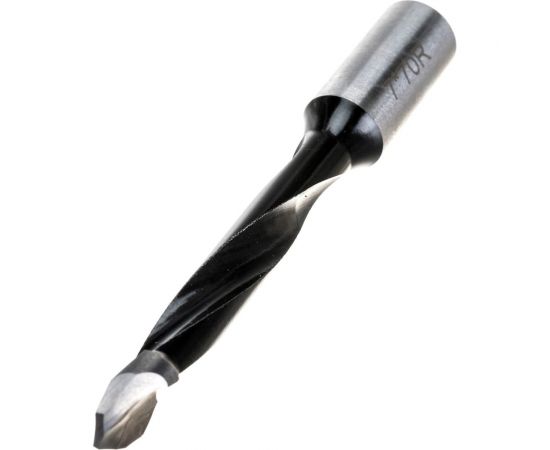 Сверло присадочное сквозное 7x70 мм RH BESTE СТ00100153 – изображение 3