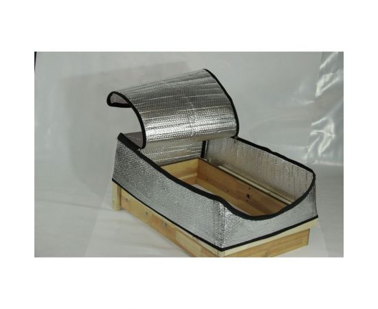 Термочехол LXP-RU 60x120 см для чердачной лестницы STOPRAIN TC60120 – изображение 3