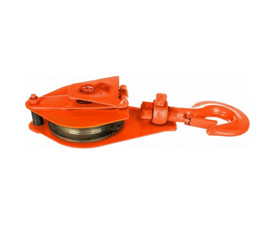 Монтажный блок с крюком TOR HQG(L) K1-2,0 т 11521 – изображение 3