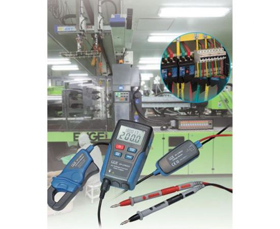 Регистратор тока и напряжения СЕМ DT-175CV1 480304 – изображение 3