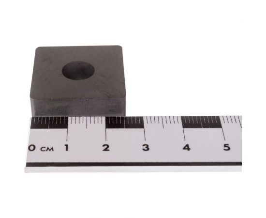 Пластина SNUM-250716 03114 Т15К6/YT15 квадратная со стружколомом CNIC 54389 – изображение 3