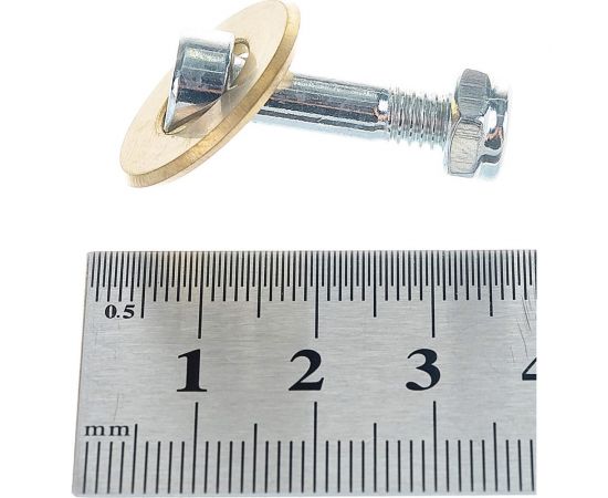 Ролик режущий (22x10.5х2 мм) для плиткореза МастерАлмаз 10509303 – изображение 3