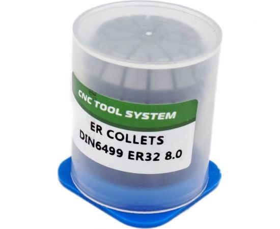 Цанга ER32 8 мм TORNERI 041916 – изображение 4