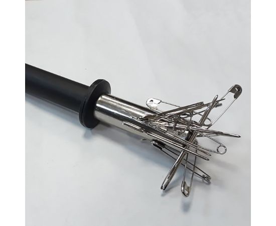 Магнитный сборщик 20x200 мм Проф-магнит PMPB 20х200 – изображение 4