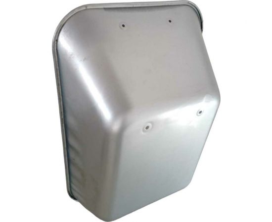 Корыто стальное оцинкованное 100-Steel 100 л LWI LWI100-Steel – изображение 4