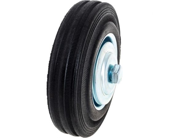 Колесо промышленное С55 без кронштейна 125 мм MFK-TORG 4000125 – изображение 4