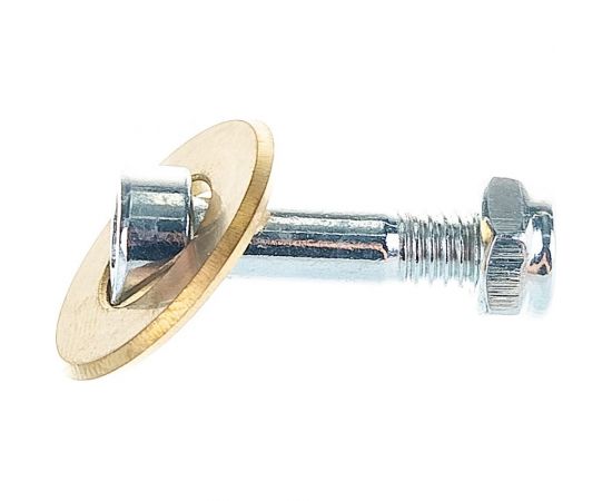 Ролик режущий (22x10.5х2 мм) для плиткореза МастерАлмаз 10509303 – изображение 4