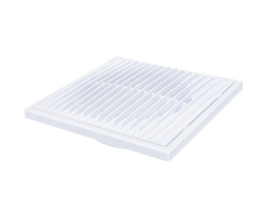 Решетка с выходом под вентиляцию (d=100 мм; 150х150х47 мм) Эвент П1515П10Ф – изображение 4