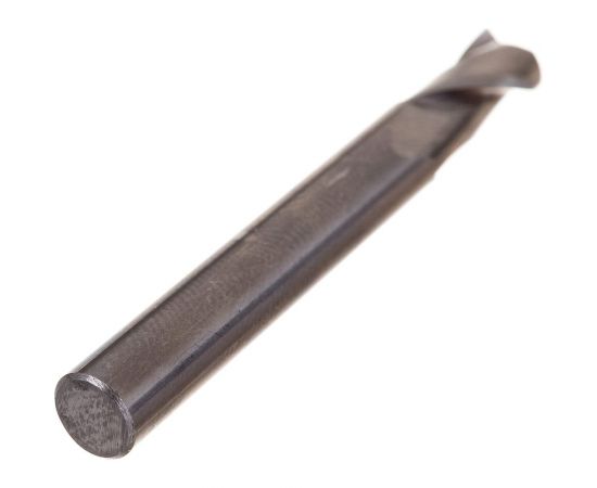 Фреза шпоночная цельная (6x12x40 мм; ц/х; ВК8) CNIC 39846 – изображение 4