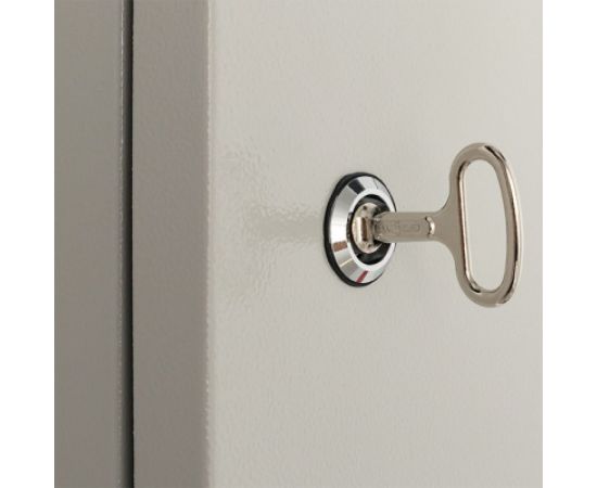 Щиток EKF Basic ЩУ-3/1-0 12 модулей, IP54 mb54-3-bas – изображение 4