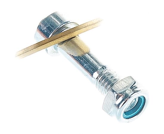 Ролик режущий (22x10.5х2 мм) для плиткореза МастерАлмаз 10509303 – изображение 5