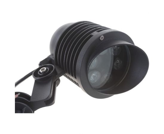 Тротуарный светодиодный светильник на колышке FERON SP2705 85-265V, 6W зеленый IP65 32231 – изображение 5