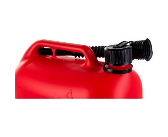Канистра пластиковая красная 25 л Gigant CP-04 – изображение 5