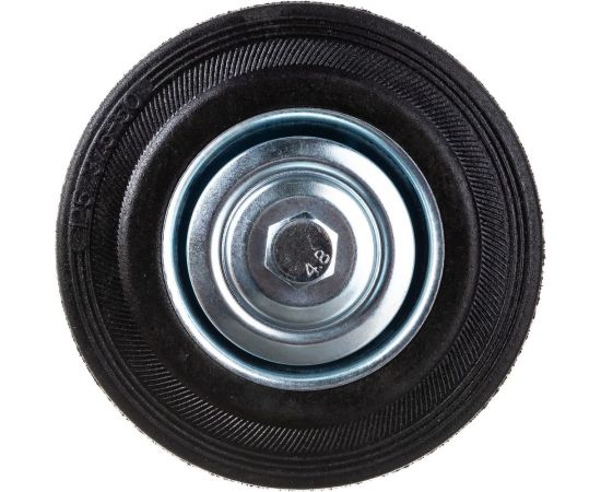 Колесо промышленное С55 без кронштейна 125 мм MFK-TORG 4000125 – изображение 5