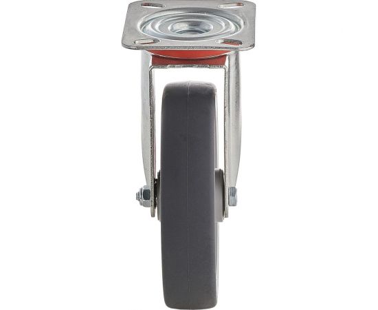 Колесо с вращающейся опорой и пластиной крепления (150 мм; 140 кг) Tellure Rota 714204 – изображение 5