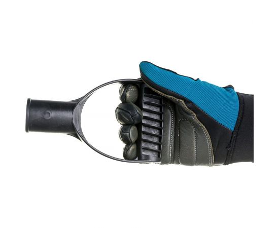 Пластмассовая V-образная ручка для черенка Gigant диам. 30 мм GDEV-17 – изображение 5