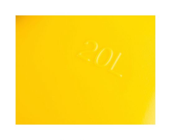 Канистра универсальная 20 л, желтая Inforce IN-02-03 – изображение 5