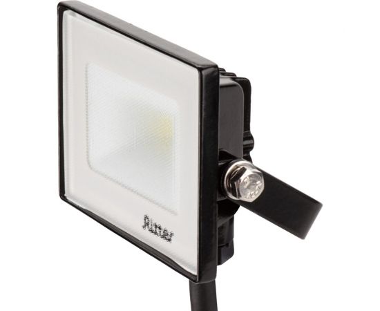 Светодиодный прожектор RITTER серия PROFI 230В 10 Вт 6500К 1000Лм IP65 черный 53405 5 – изображение 6