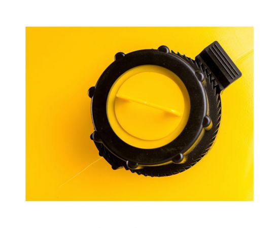 Канистра универсальная 20 л, желтая Inforce IN-02-03 – изображение 6