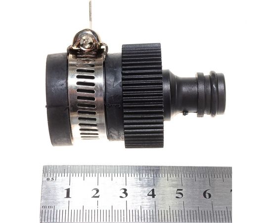 Соединитель с хомутом HL024 1/2"-3/4" Park 330071 – изображение 6
