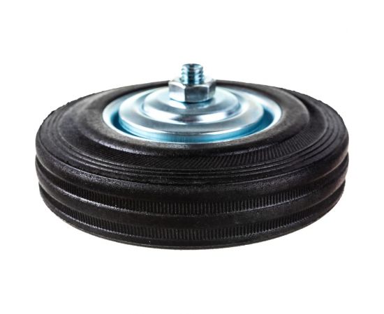 Колесо промышленное С55 без кронштейна 125 мм MFK-TORG 4000125 – изображение 6